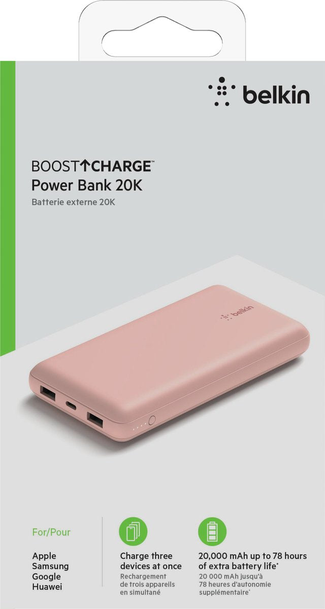 Belkin Boost Charge  Power Bank