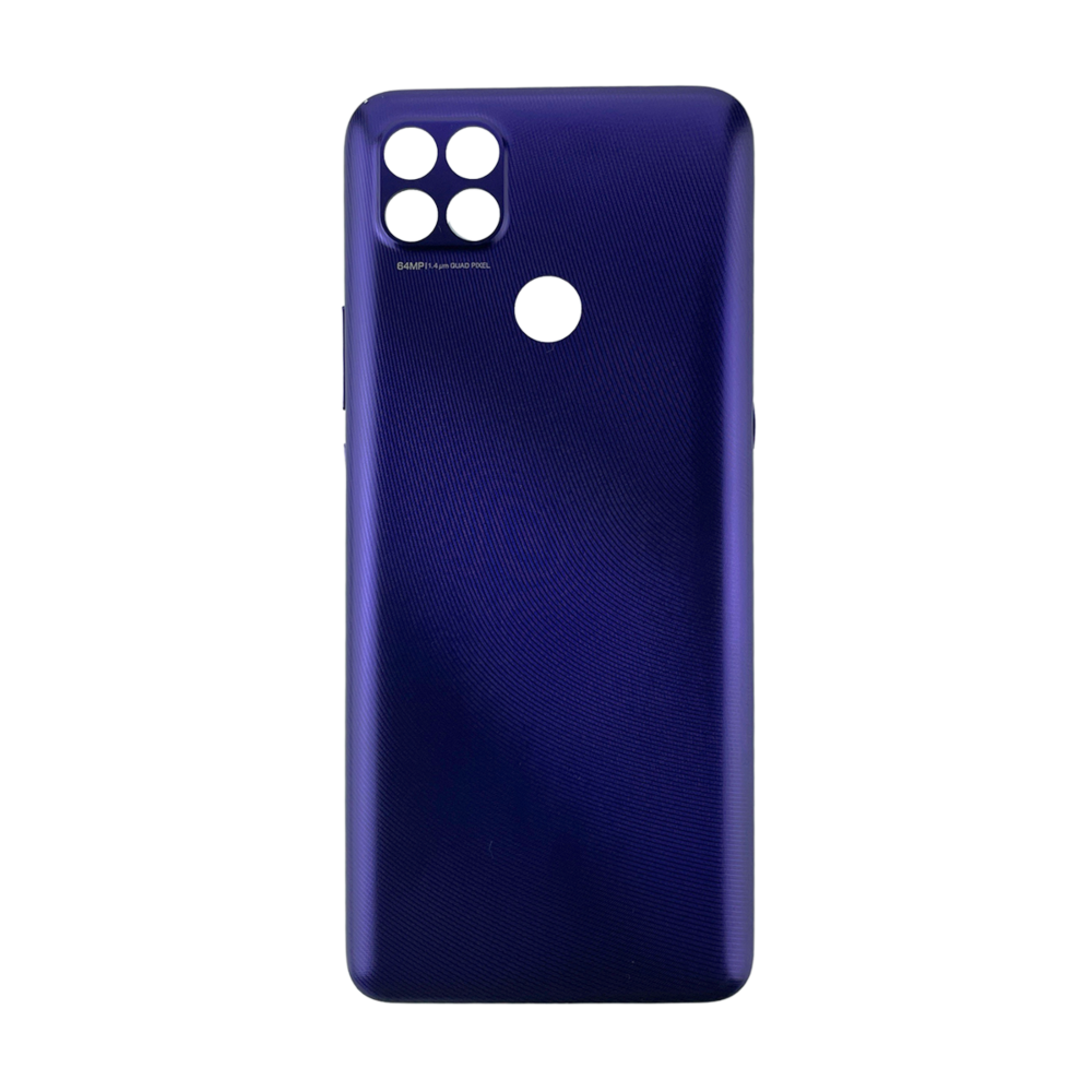 Motorola Moto G9 Power (XT2091) Back Cover- Electric Violet