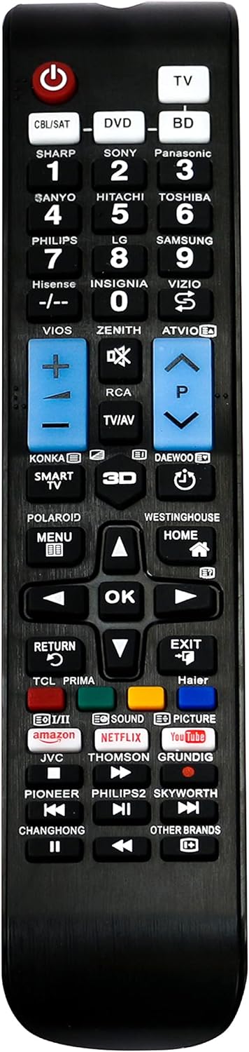 Universal Remote control