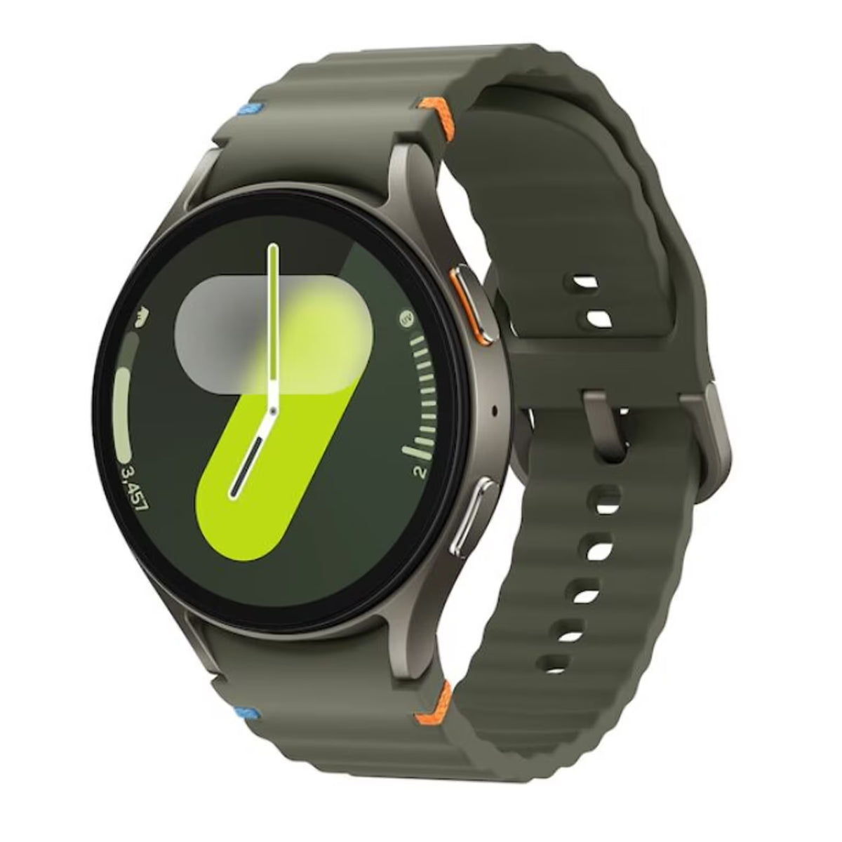 Samsung Galaxy Watch7 Smart Watch, Green, 44mm