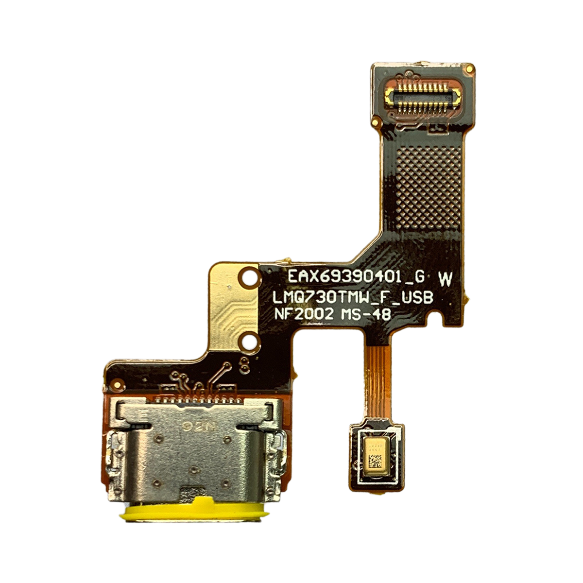 LG Stylo 6 Charging Port