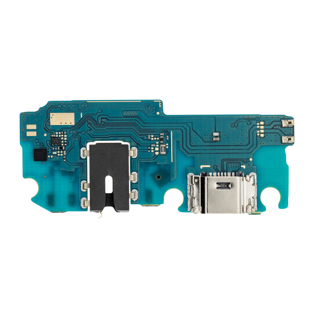 Samsung Galaxy A02 (A022 / 2020) Charging Port Board With Headphone Jack