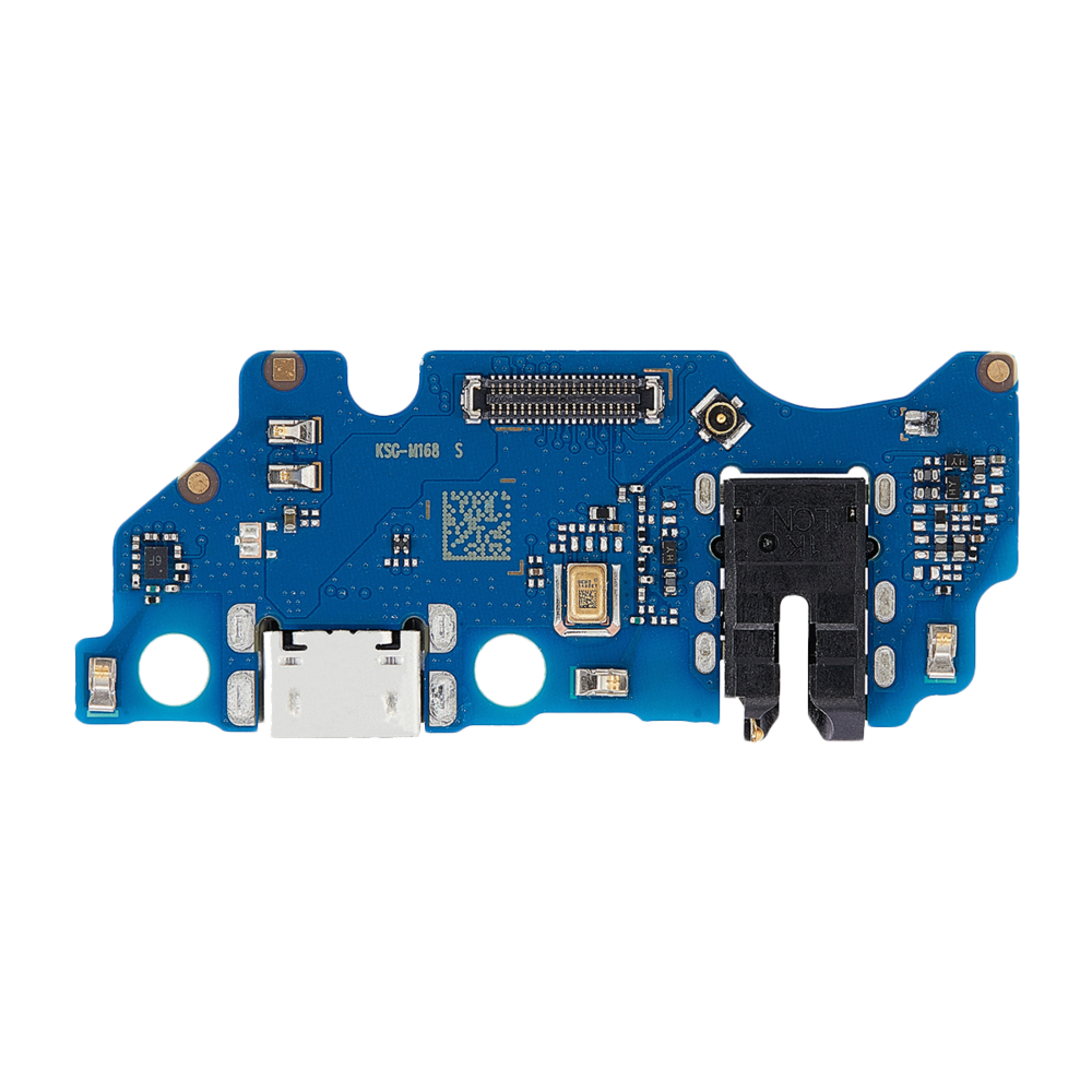 Samsung Galaxy A03 Core (A032 / 2021) Charging Port Board With Headphone Jack - Premium
