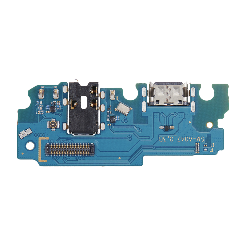 Samsung Galaxy A04S (A047 / 2022) Charging Port Board With Headphone Jack - Premium