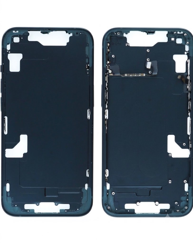 Middle Frame for iPhone 14 (BLUE) (International Version)