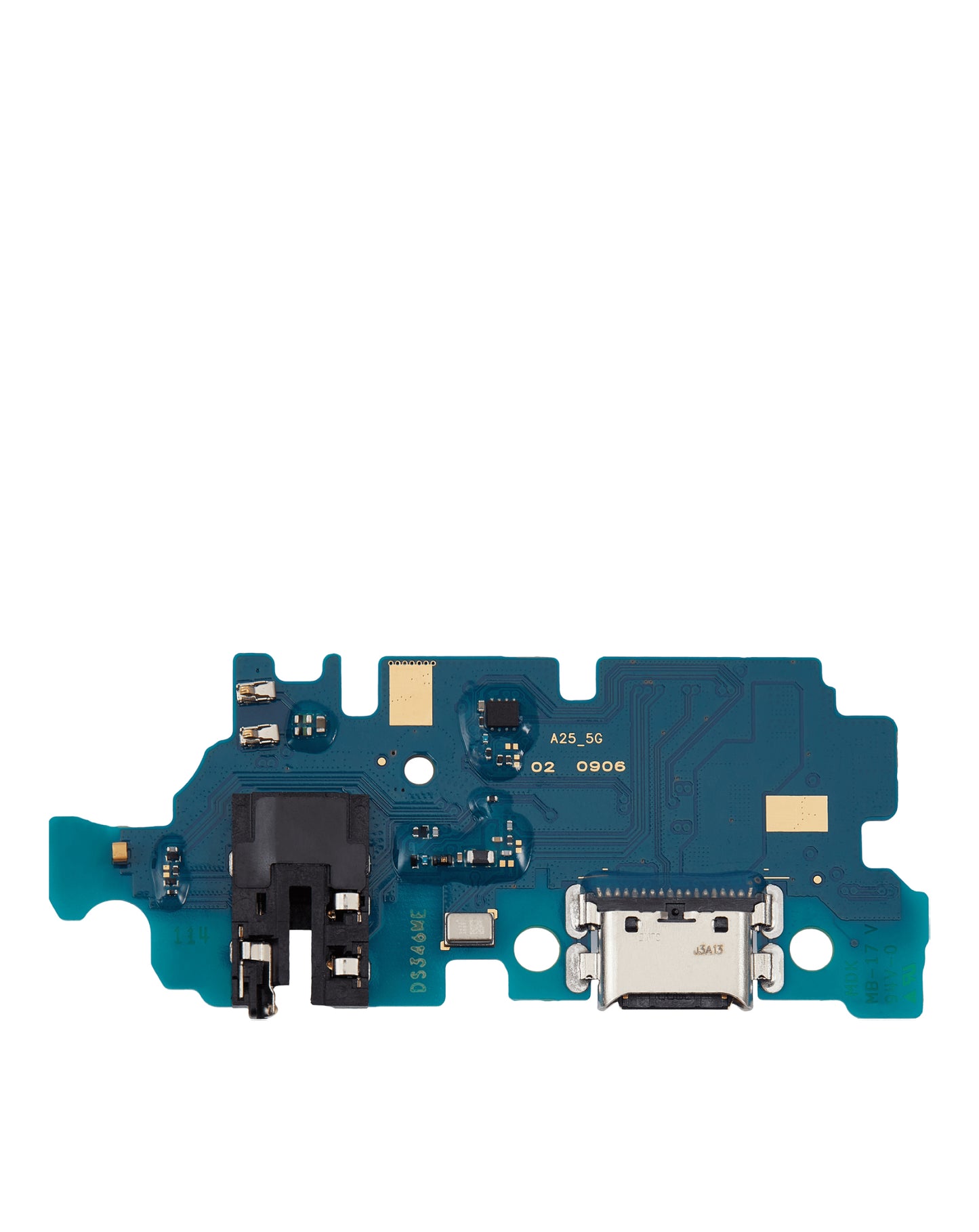 Galaxy A25 5G (A256 / 2023) Charging Port Board w/ Headphone Jack (Premium)