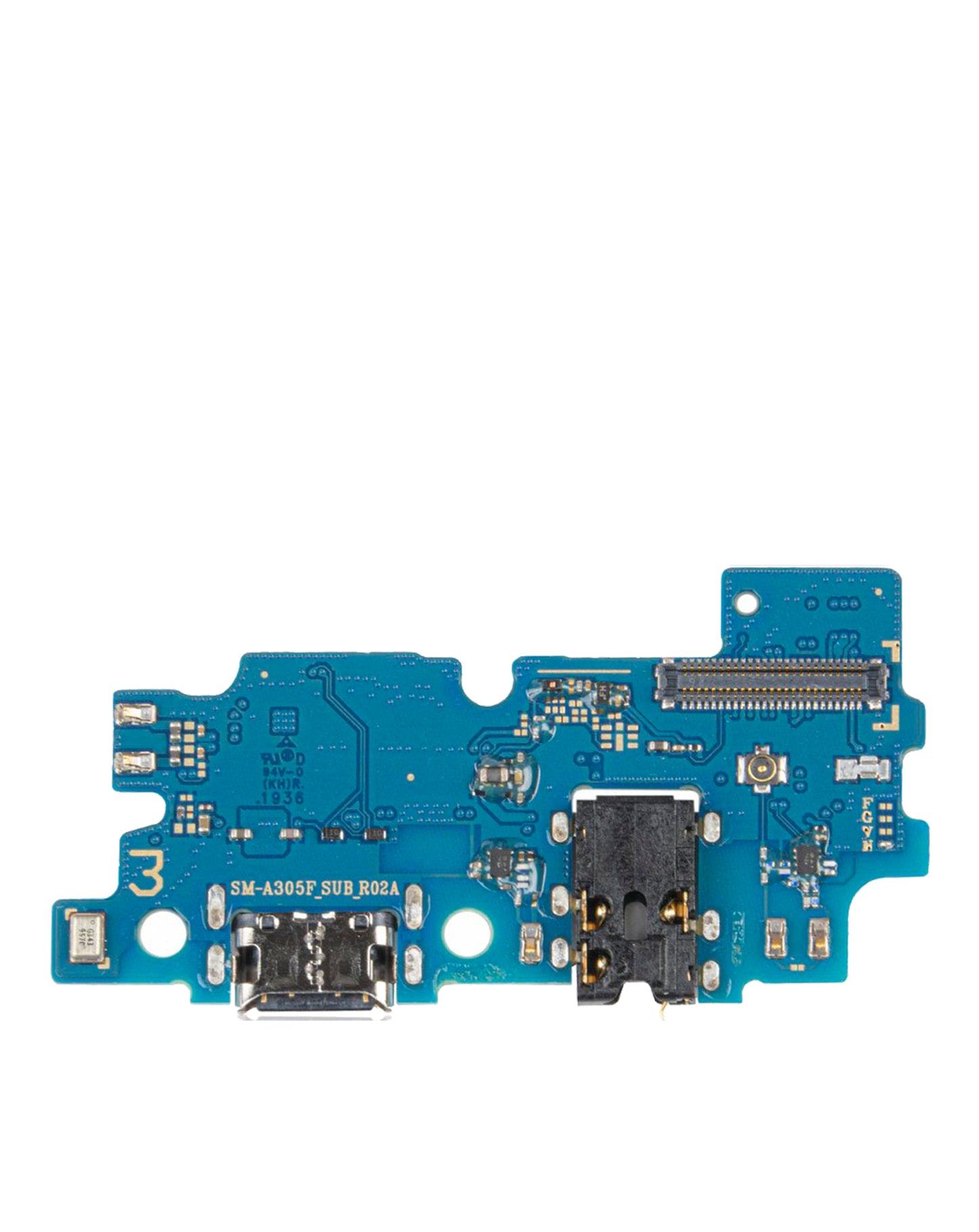 Charging Port Board with Headphone Jack for Galaxy A30 (A305)