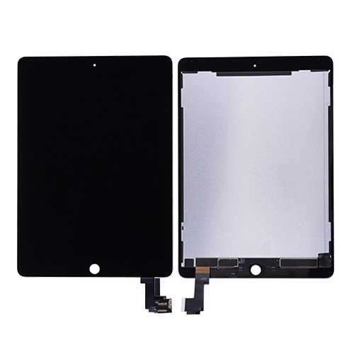 LCD with Touch Screen Digitizer for iP Air 2(Wake/ Sleep Sensor Installed) - Black