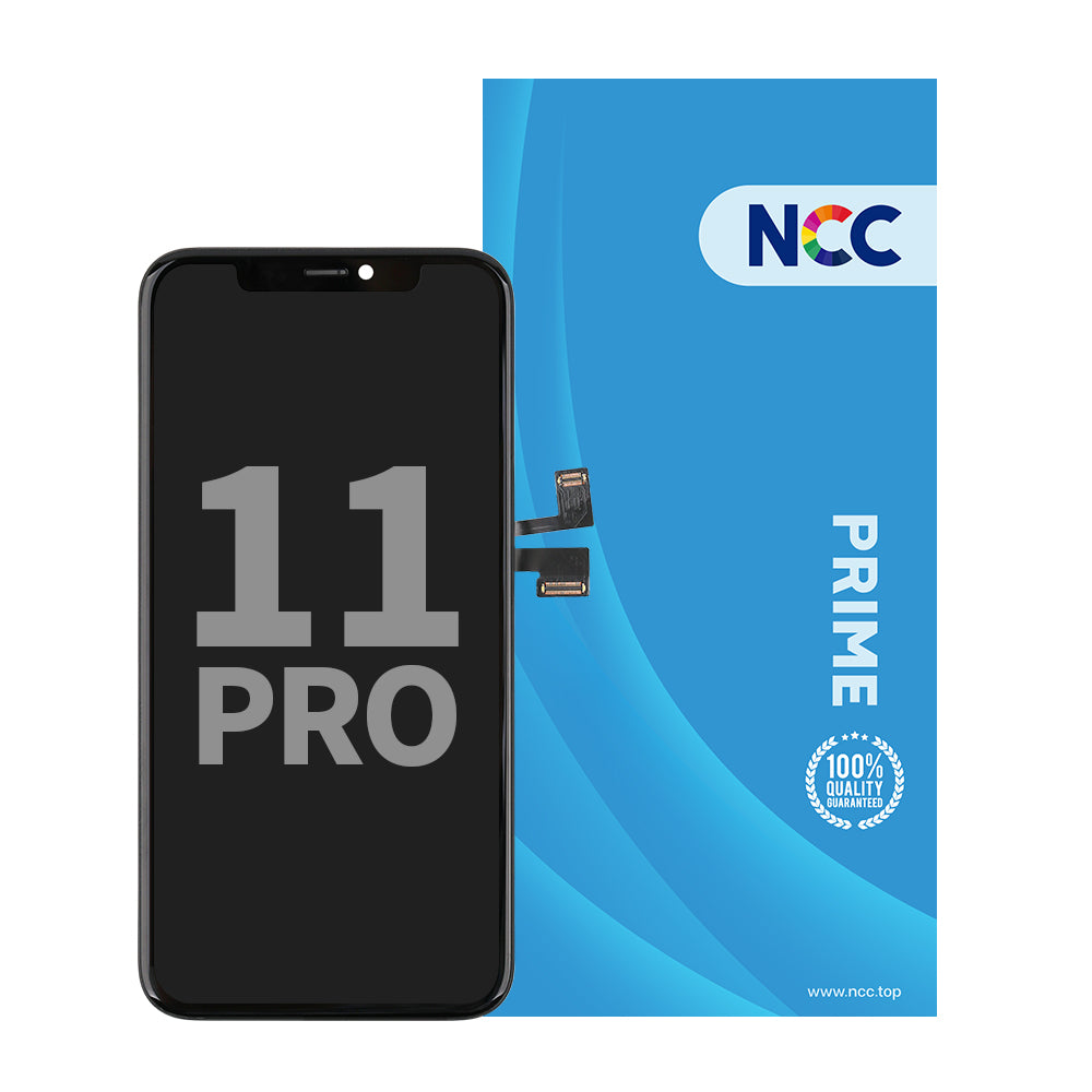 Screen Digitizer Assembly with Frame for iPhone 11 Pro (High Quality)