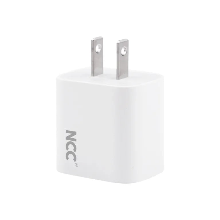 NCC C13 US 20W Type-C Charger