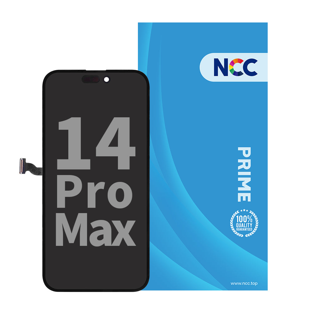 LCD Screen Digitizer Assembly for iPhone 14 Pro Max (NCC Prime)