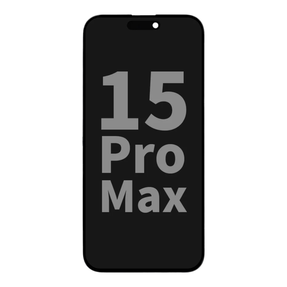 Diagnostic Display Assembly For iPhone 15 Pro Max.