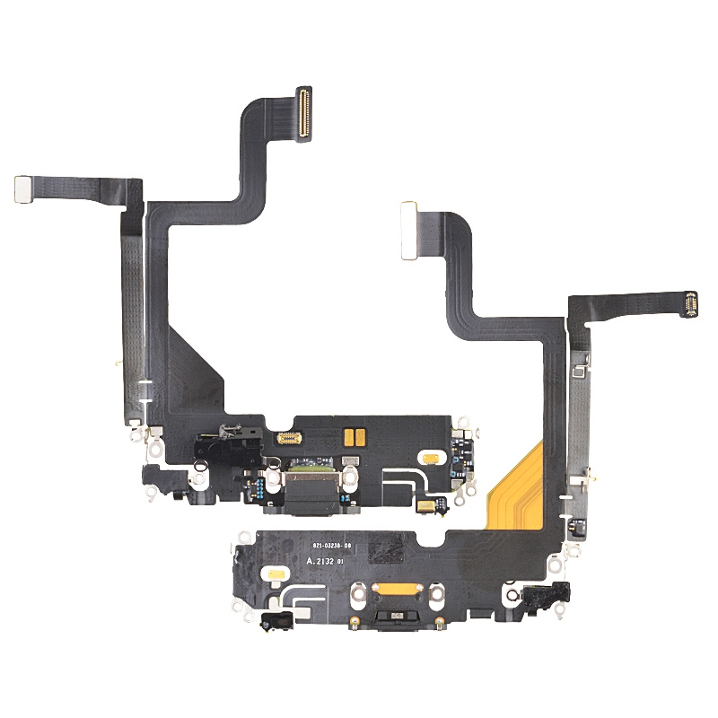 Charging Port with Flex Cable for iP 13 Pro