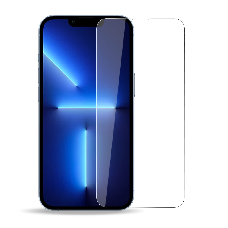Tempered Glass Screen Protector for iPhone 14 Plus/ 13 Pro Max (Retail Packaging)