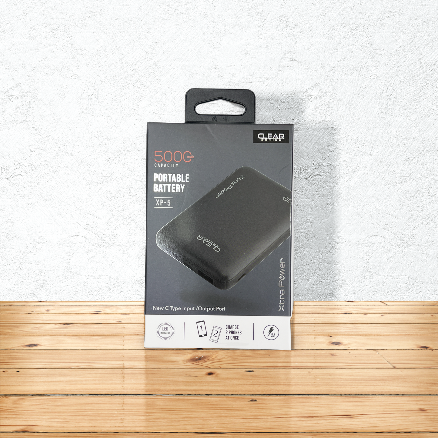 Prtable Battery 5000mah