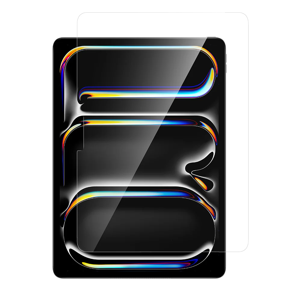 Tempered Glass Screen Protector for iPad Air 13 (2024) (Retail Packaging)