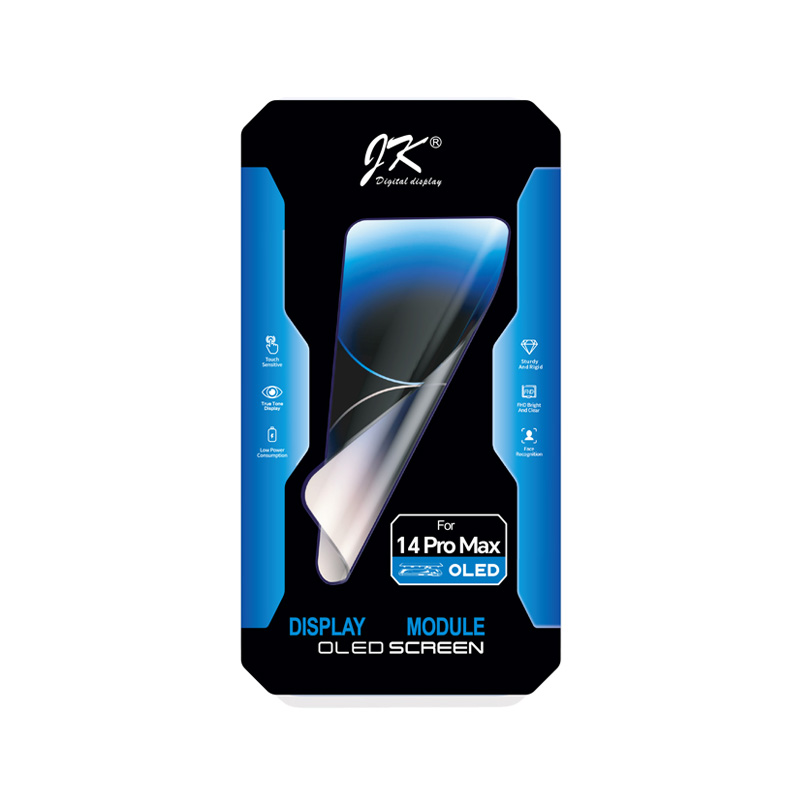 HARD OLED Assembly Compatible For iPhone 14 Pro Max