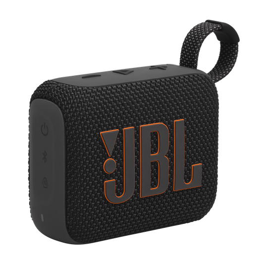 JBL Go 4(BLACK)