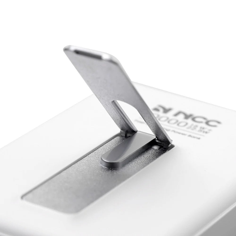 NCC BP21 Power Bank 10000mAh - White