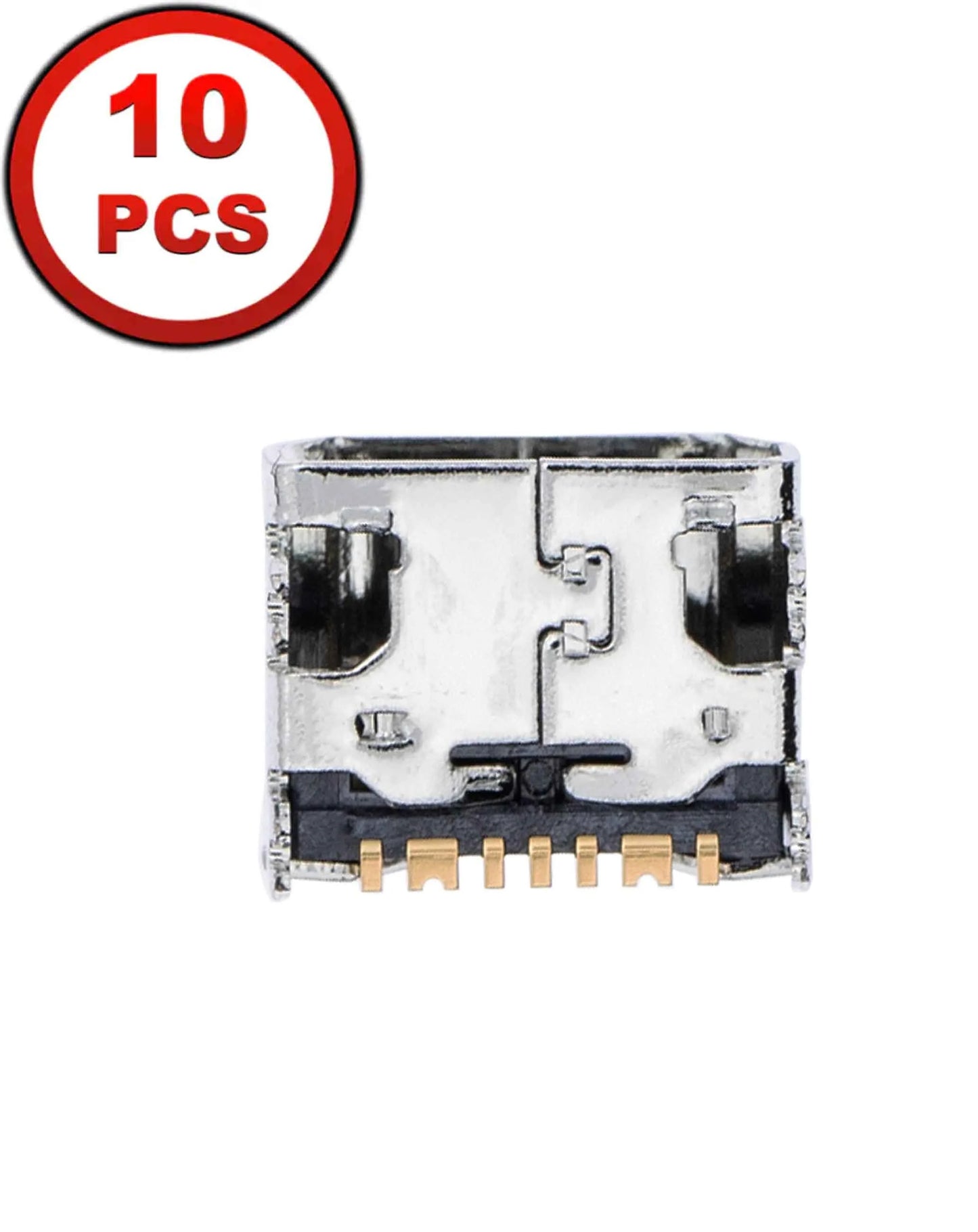 Tab 3 Lite / Tab E 8.0 / Tab E 9.6 / Tab A 10.1 / Grand / Grand Neo / Tab A 7.0 / Tab 3 Lite 7.0 Charging Port (Soldering Required) (Pack of 10)