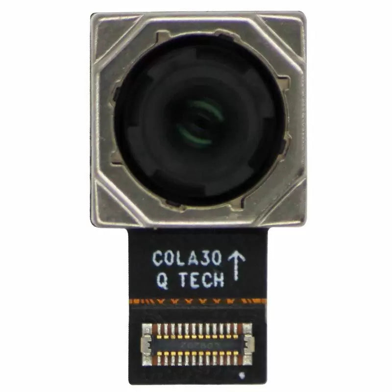 Wide Rear Camera for Motorola Moto G Stylus 5G (XT2131) / G50 (XT2137) / G20 (XT2128) / G10 (XT2127-2) / G Stylus (XT2115) / G71 5G (XT2169-1)