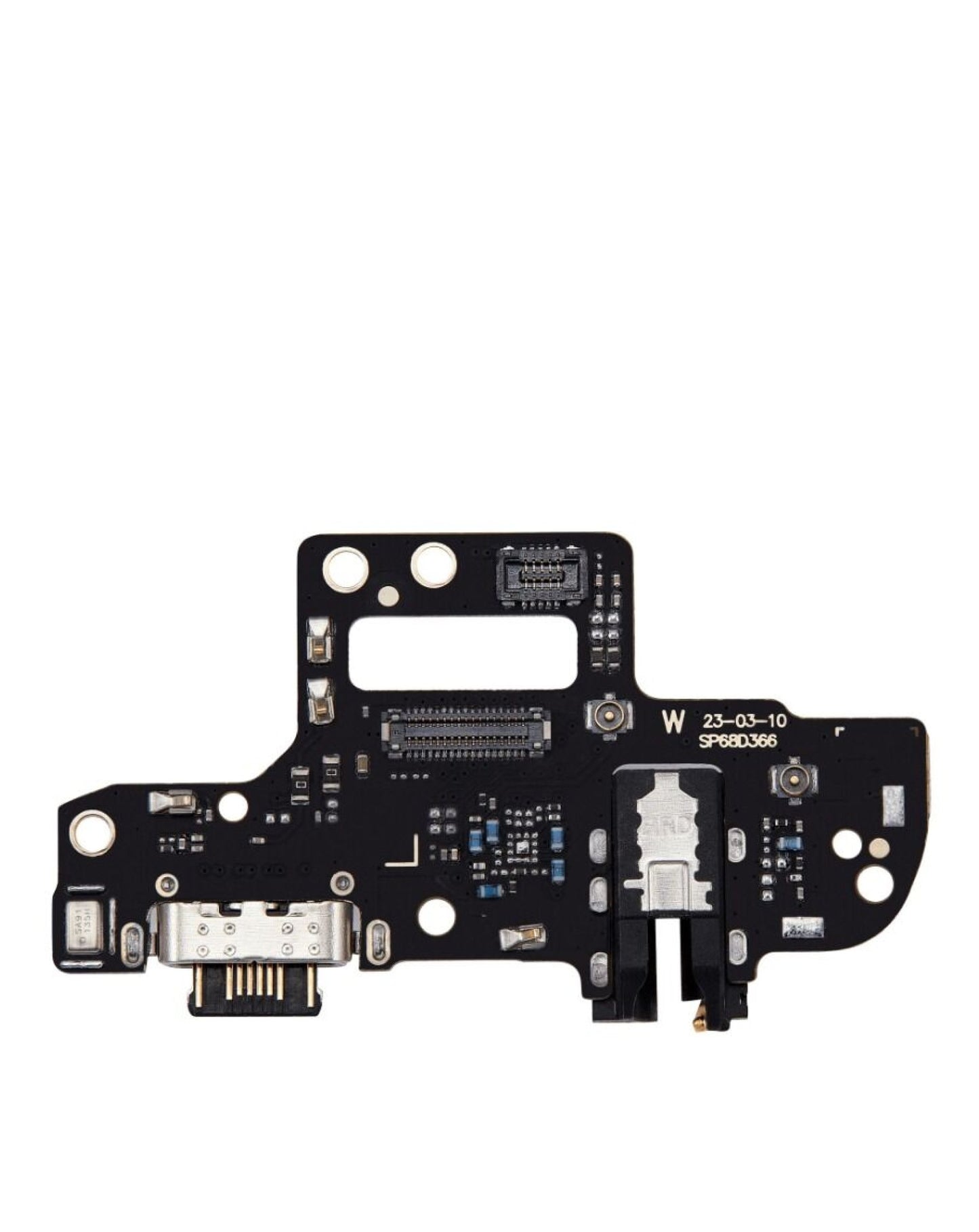 Charging Port Board with Headphone Jack for Motorola Moto G Stylus 4G (XT2317-2 / 2023)