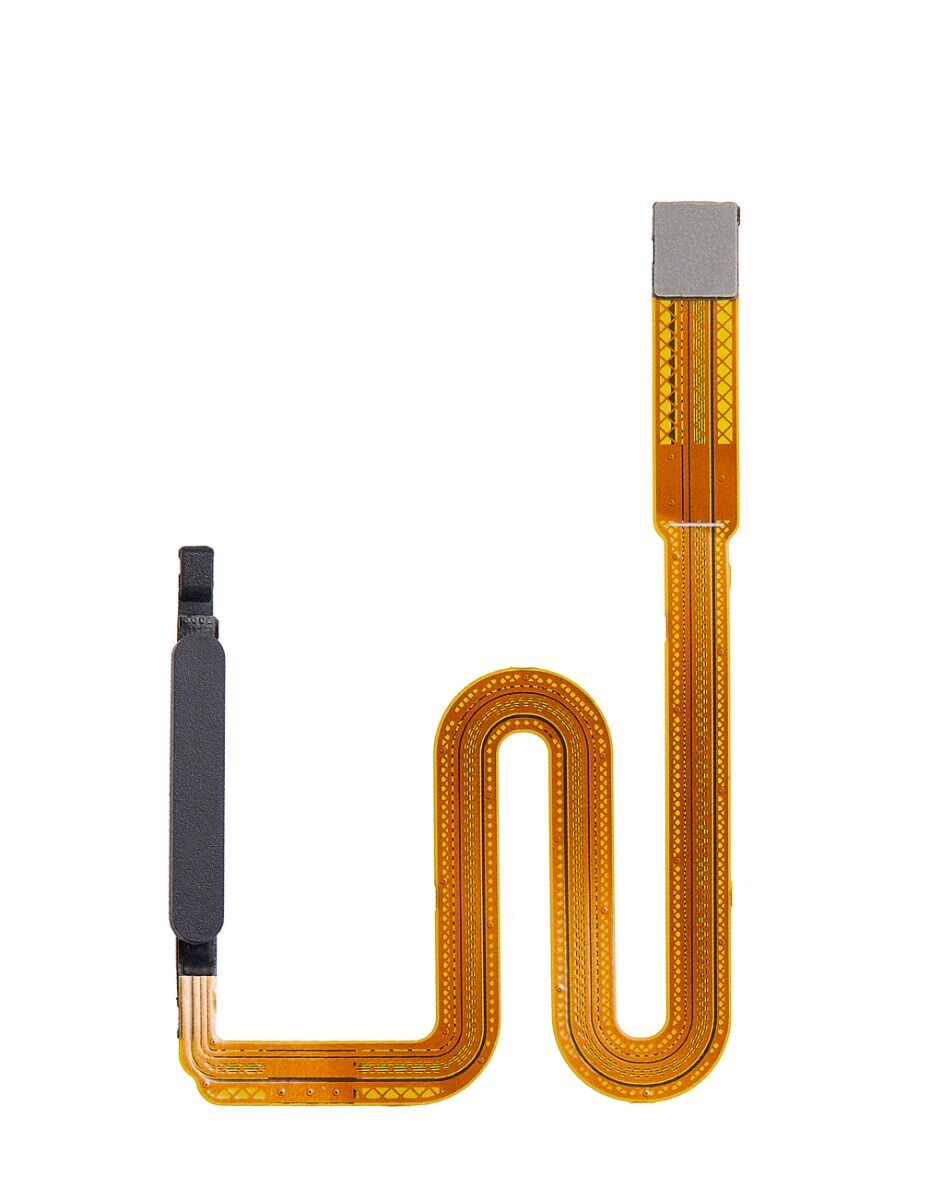 Galaxy A03S (A037 / 2021) Fingerprint Sensor w/ Flex Cable (BLACK)