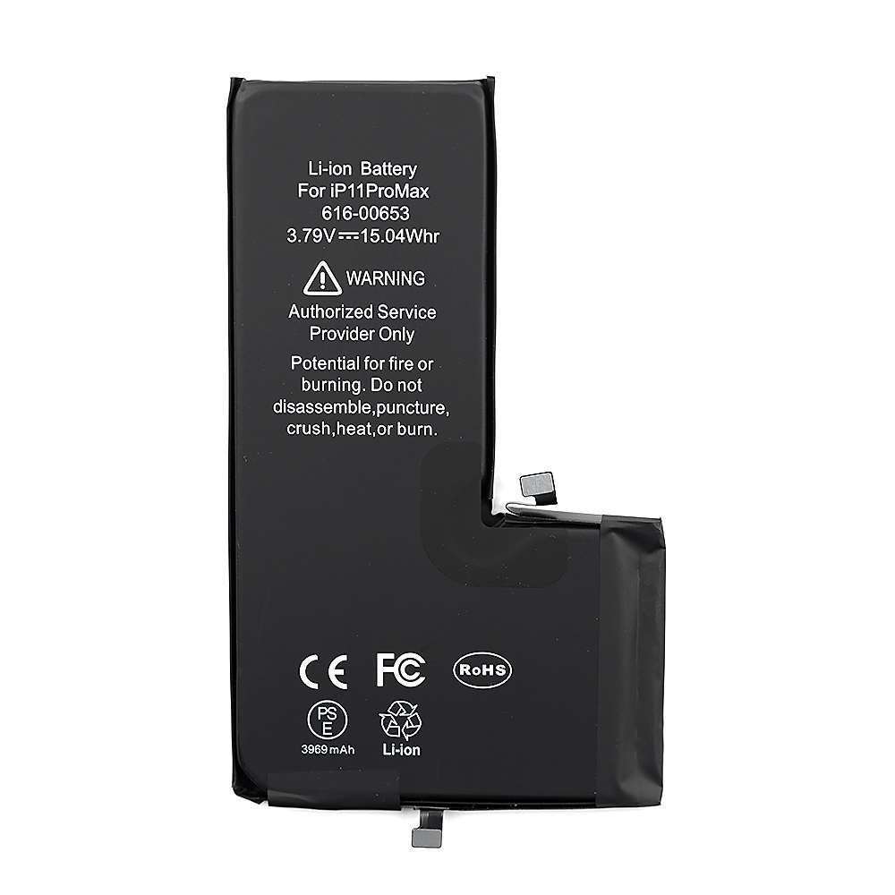 Replacement Battery for iPhone 11 Pro Max (No Pop Up Window)