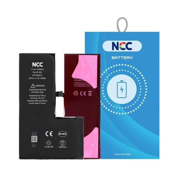 Replacment Battery with Adhesive for iPhone XS