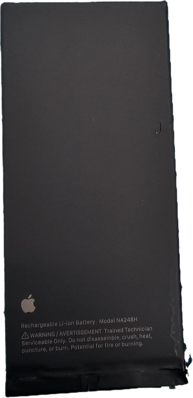 16e battery replacement