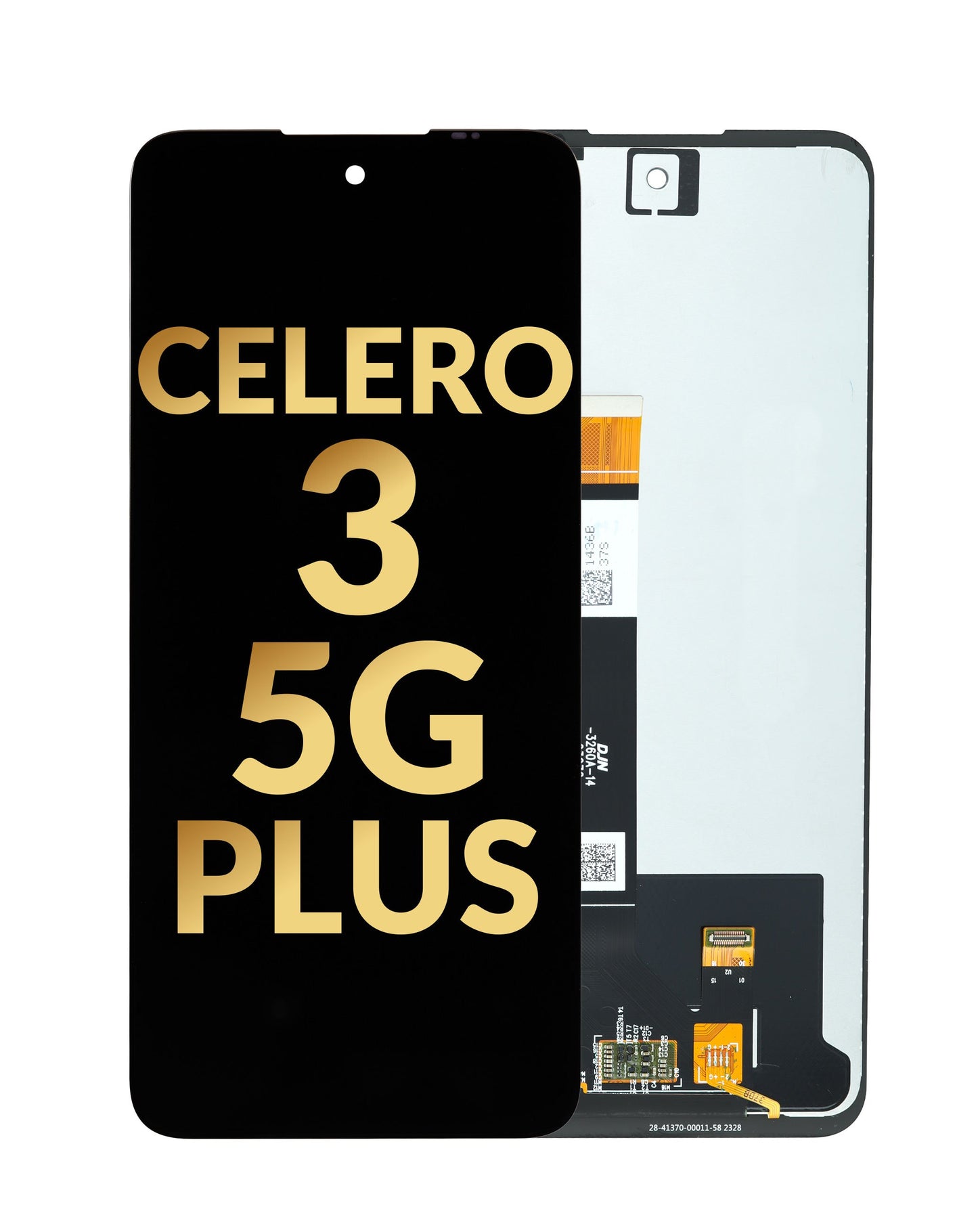 LCD Assembly for Boost Mobile Celero 3 5G without frame Plus (Premium)