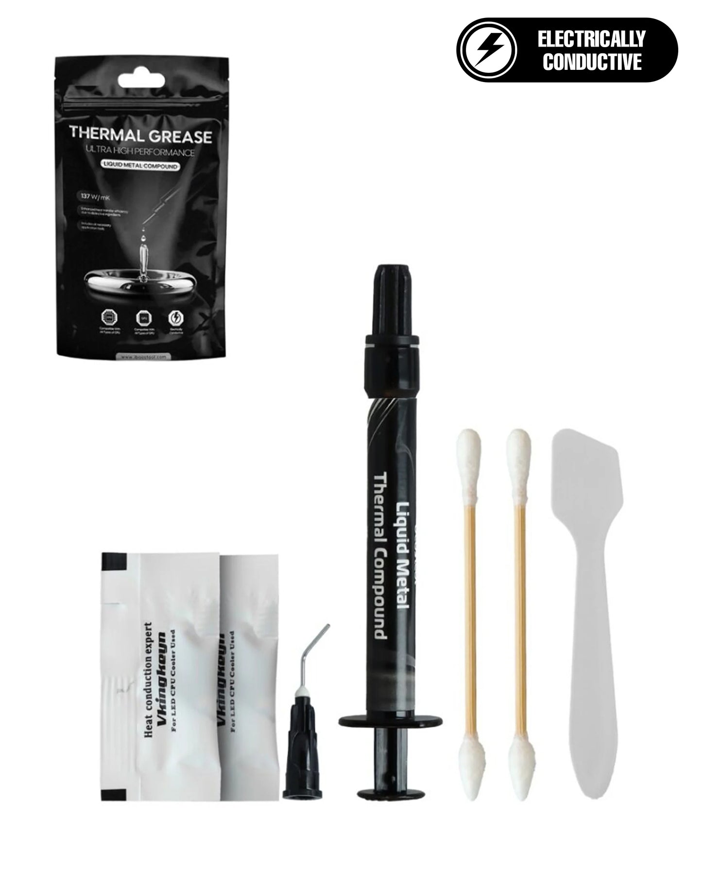 Boostool Extreme Liquid Metal Thermal Compound