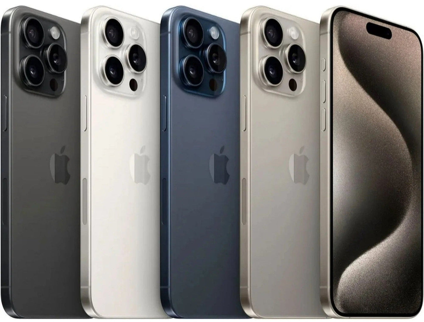 iPhone 15 Pro Max