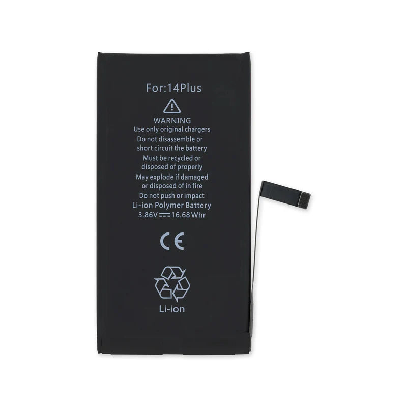 NCC Replacement Battery for iPhone 14 Plus
