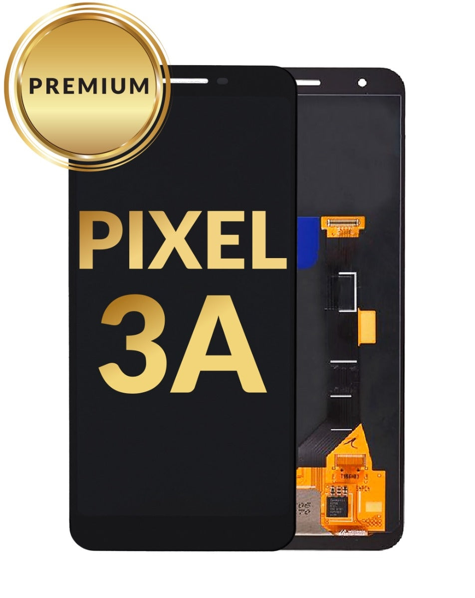 OLED Assembly without Frame for Google Pixel 3A (Premium)