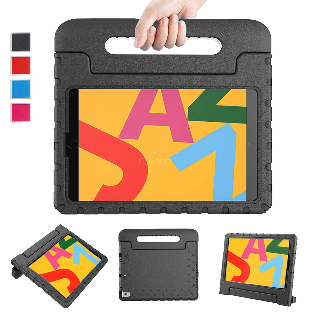 iP 10th Gen 2022 (10.9") KICKSTAND CASE BLACK