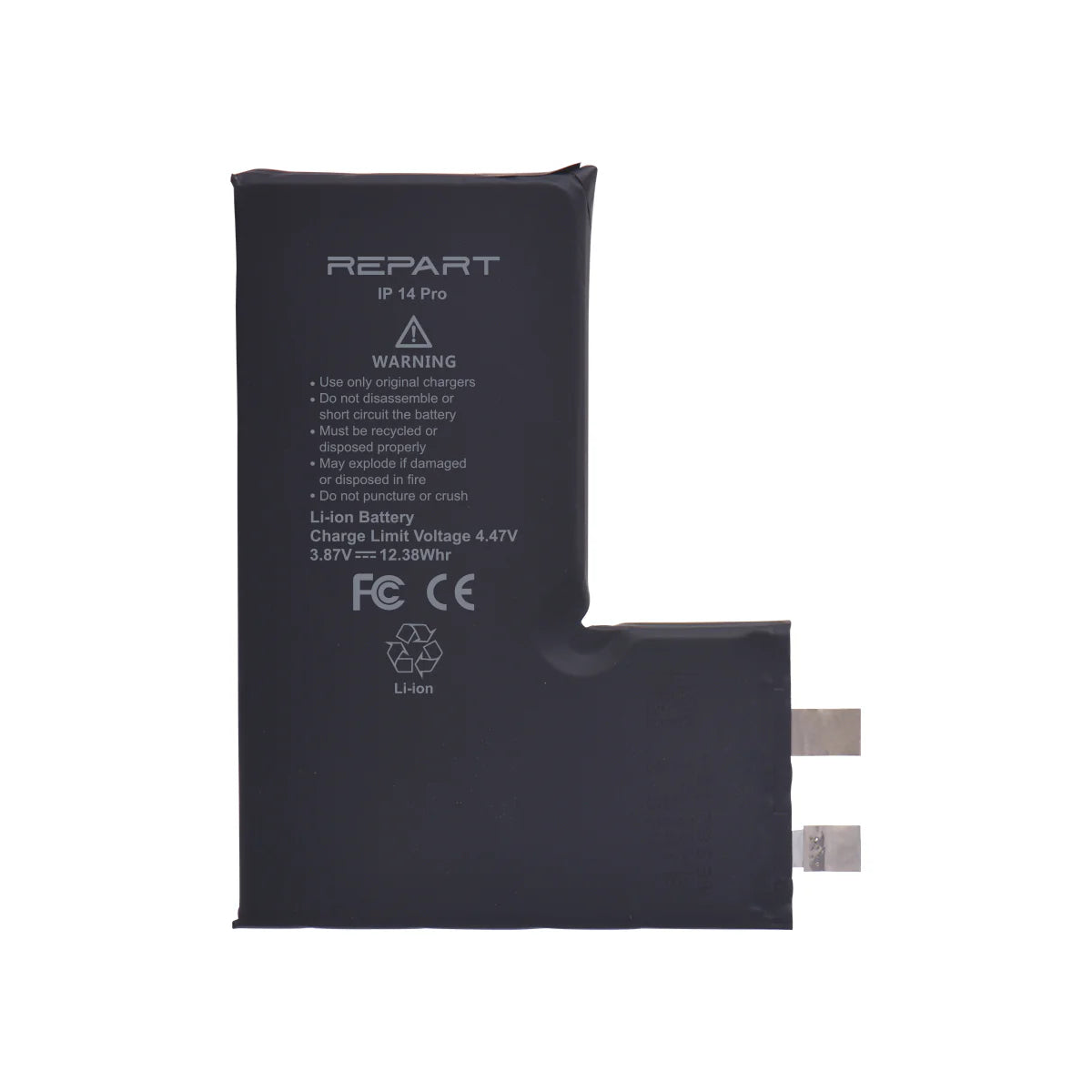 iP 14 Pro Replacement Battery (Spot Weld Required)