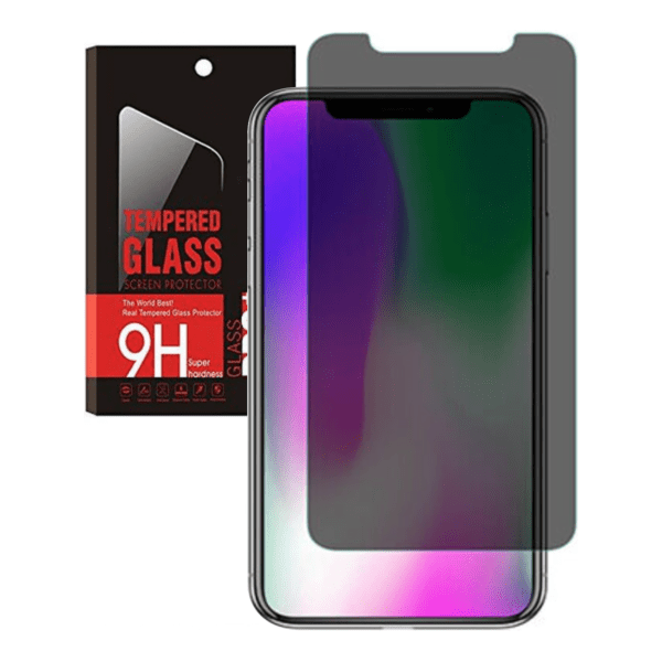 iP 11 Pro / XS / X Privacy Tempered Glass