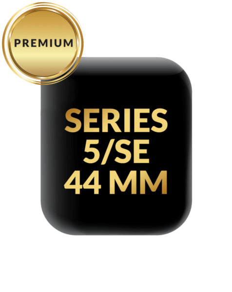 iWatch (44mm) Series 5 / (44mm) SE (1st & 2nd Gen) OLED Assembly (Premium / Refurbished)