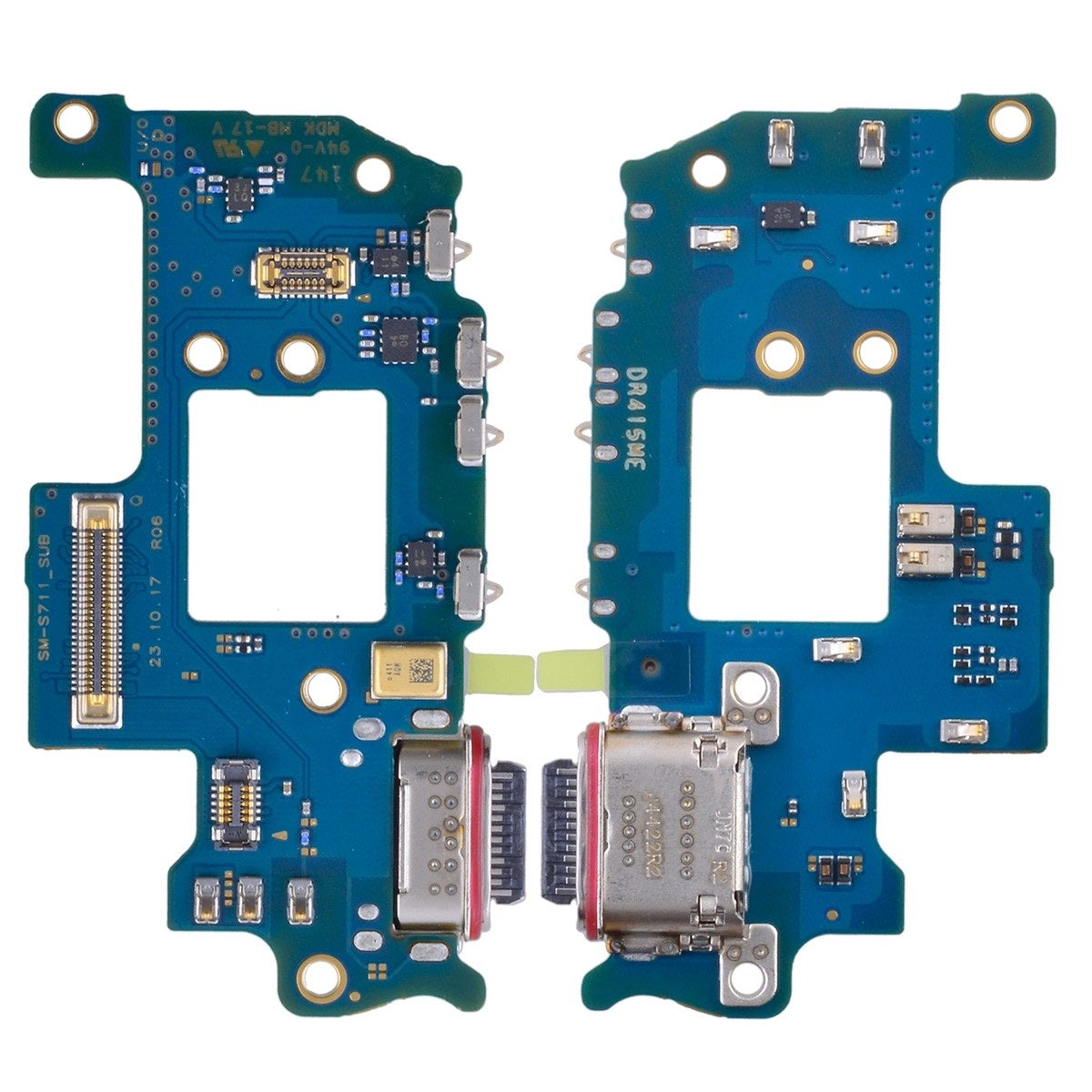 Charging Port with PCB board for Samsung Galaxy S23 FE 5G S711 (for America Version)