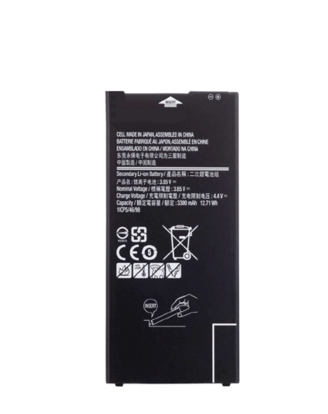 Galaxy J7 Prime (G610) / J7 Prime 2 (G611) / J7 (J737) J7 (S767) / J6+ (J610) / J7 Max (G615) / J4+ (J415) Replacement Battery (EB-BG610ABE)