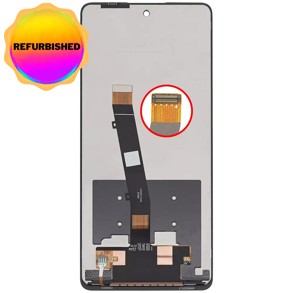 Lcd Assembly Without Frame Compatible For Tcl Stylus 5G (T779W) (Refurbished)