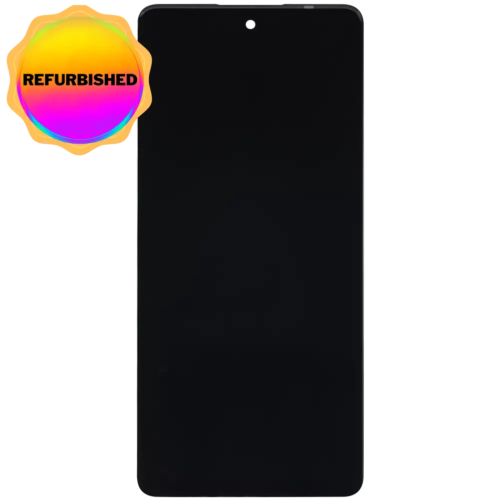 Lcd Assembly Without Frame Compatible For Tcl Stylus 5G (T779W) (Refurbished)