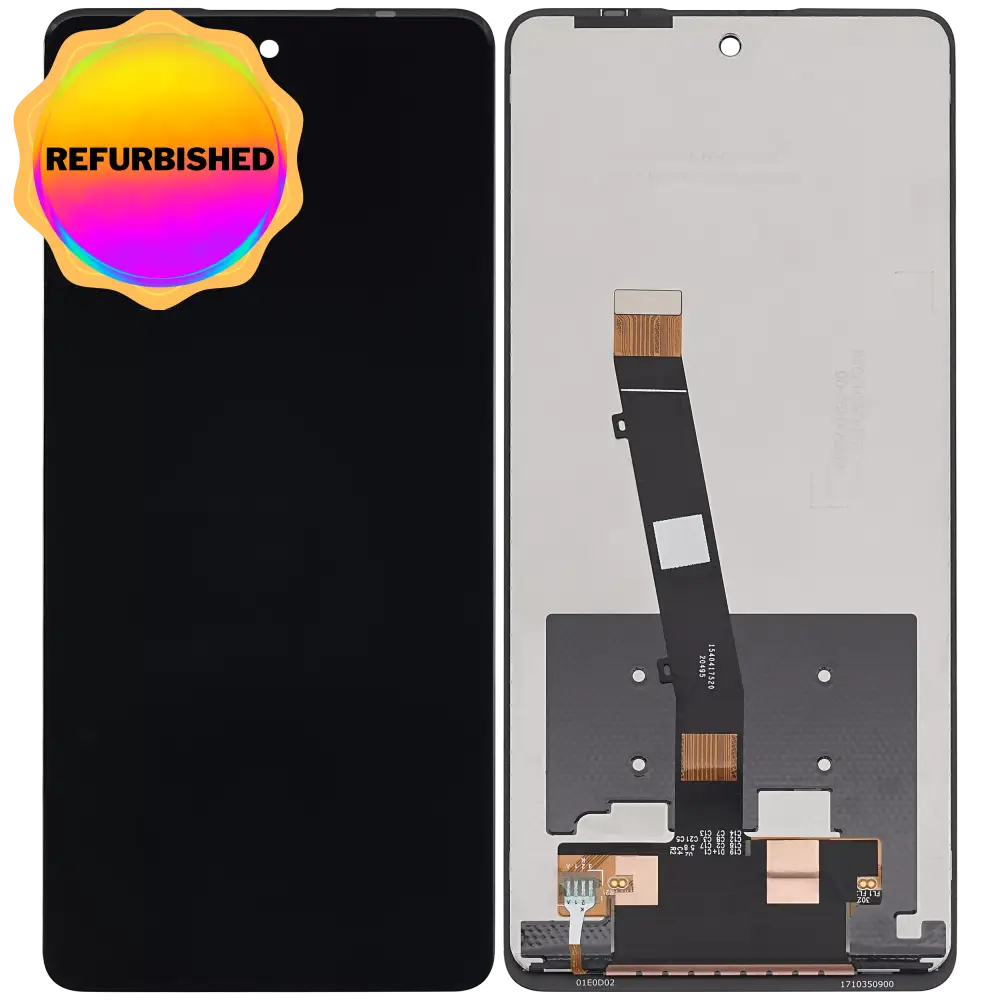 Lcd Assembly Without Frame Compatible For Tcl Stylus 5G (T779W) (Refurbished)