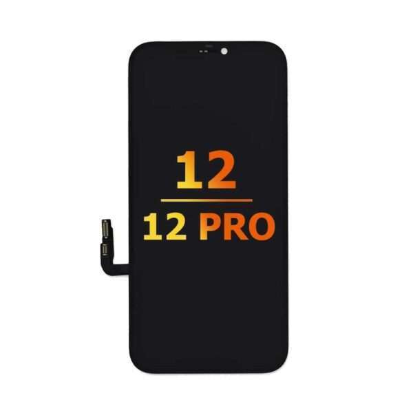 OLED Assembly for iPhone 12/12 Pro (Pull Grade B)