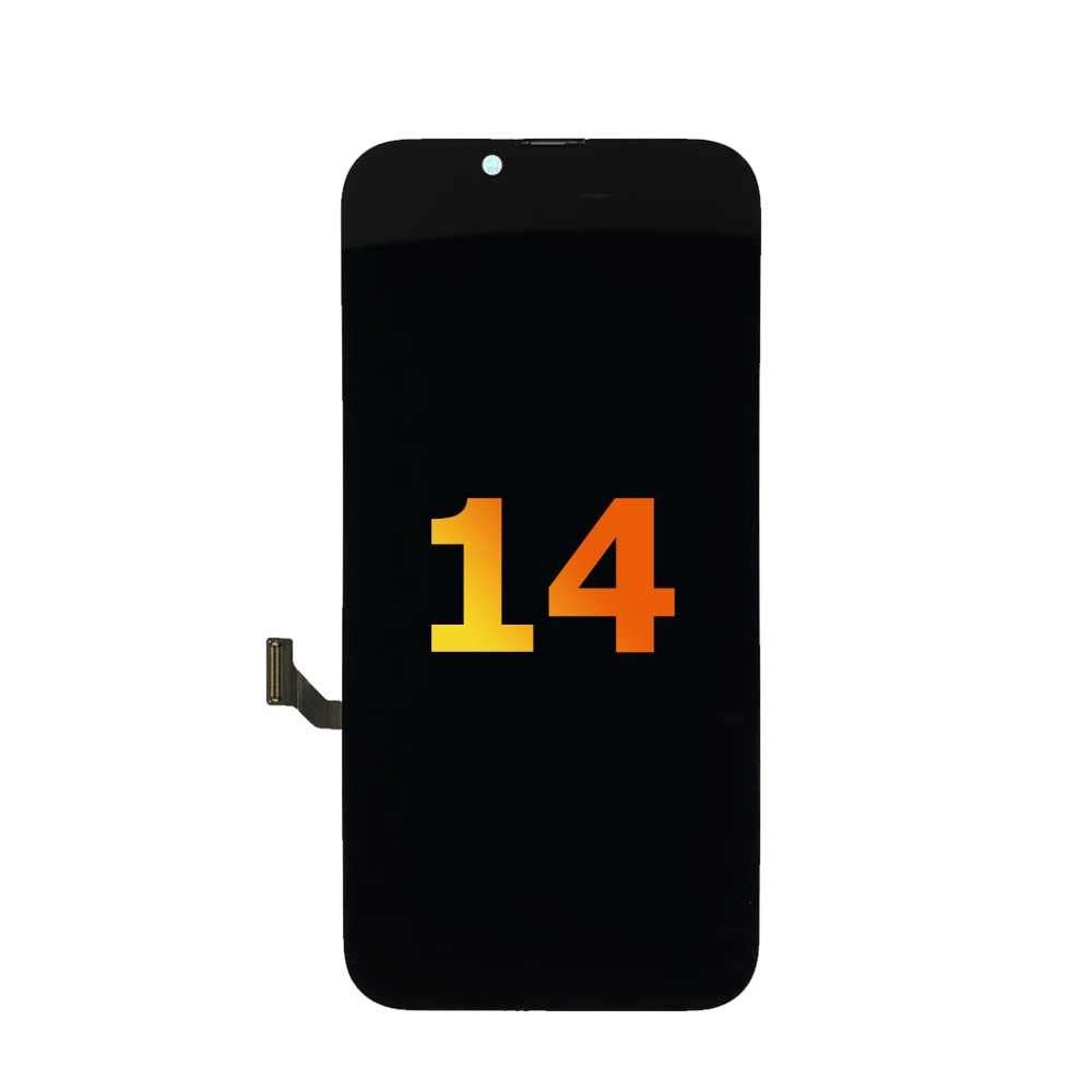 OLED Assembly for iPhone 14 (Pull Grade A)