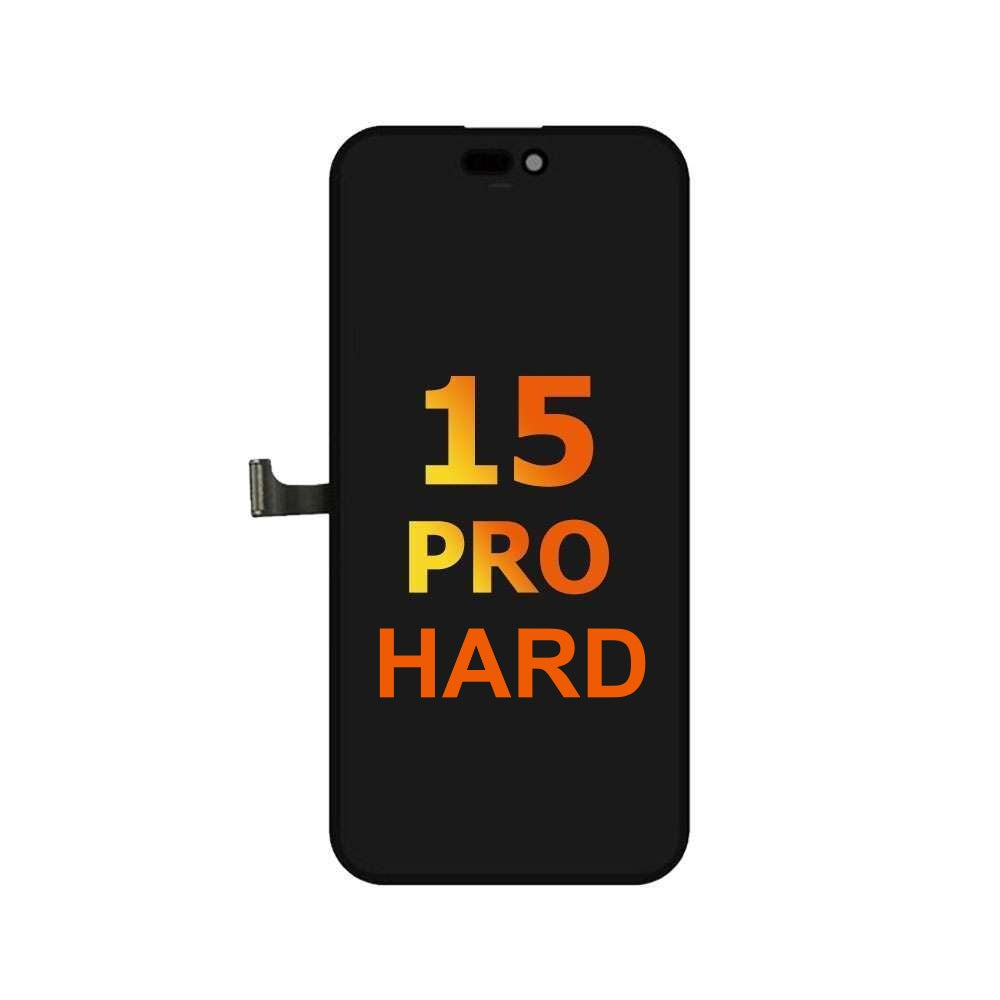OLED Assembly for iPhone 15 Pro (Hard Oled)