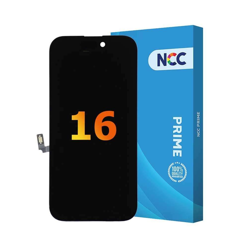 LCD Display Assembly for iPhone 16 (NCC Prime)