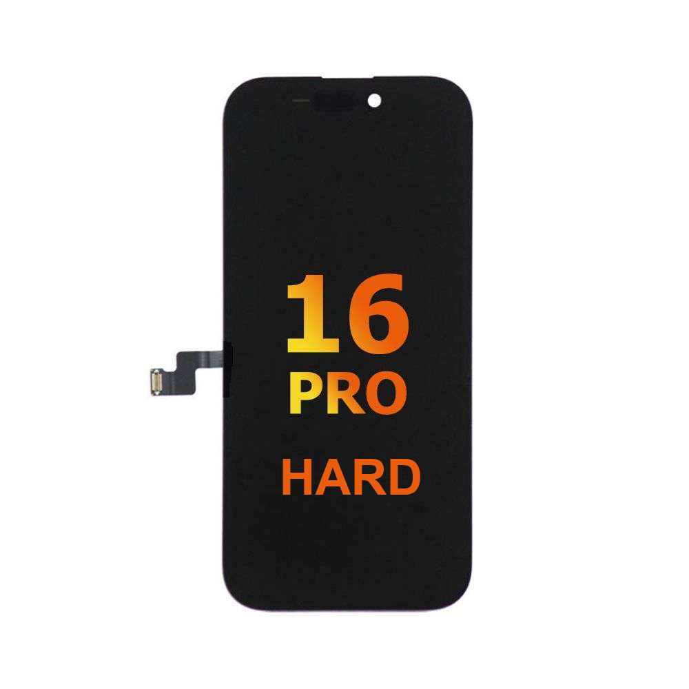 Hard OLED Assembly for iPhone 16 Pro