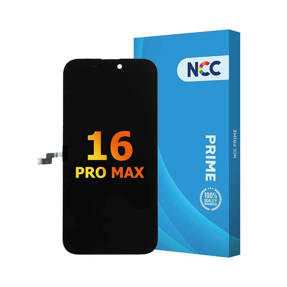 LCD Display Assembly for iP 16 Pro Max (NCC Prime)